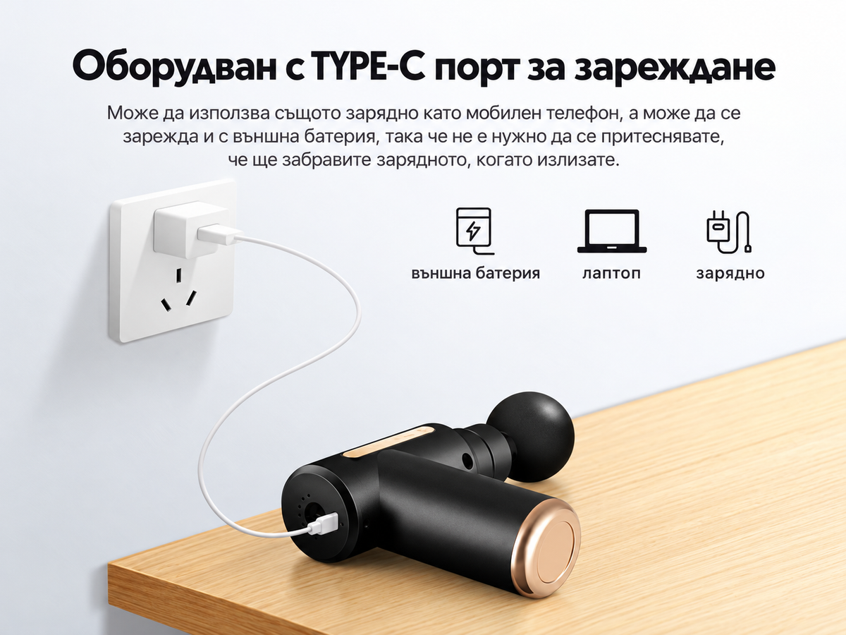 Corevia Pro™ - Масажор